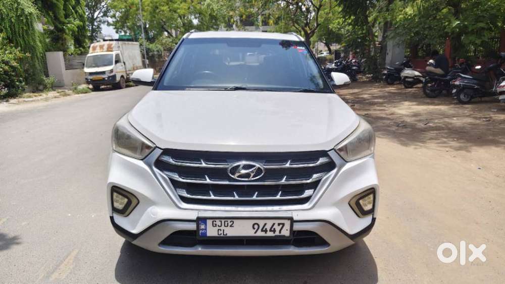 Hyundai Creta 1.4 E Plus Diesel, 2018, Diesel
