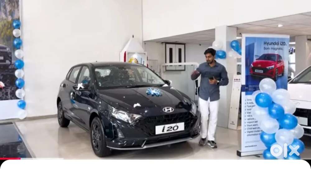 Hyundai New I20 2026 Petrol 00 Km Driven