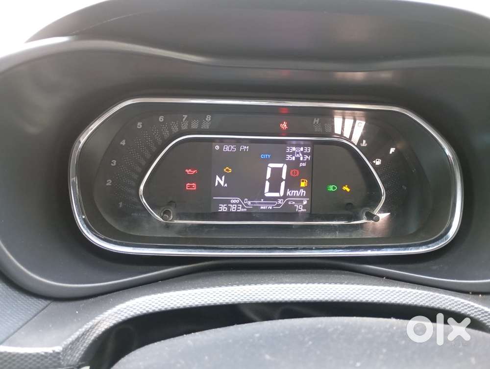 Tata Nexon 1.2 Revotron Xza Plus (o), 2020, Petrol