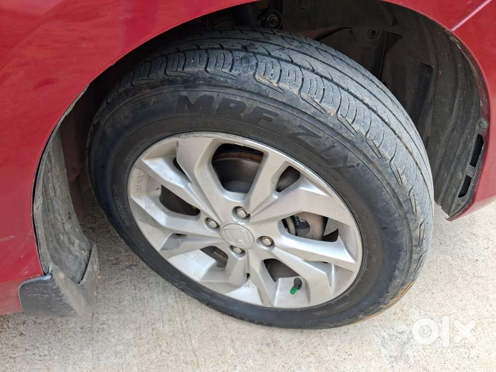 Honda Amaze V Cvt Diesel, 2018, Diesel