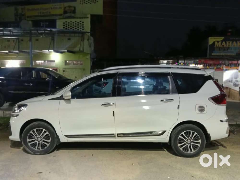 Maruti Suzuki Ertiga Zxi (o) Cng [ ], 2020, Cng & Hybrids