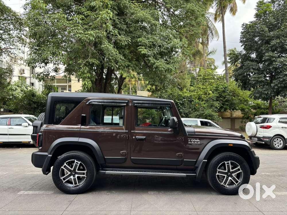Mahindra Thar Roxx Mx5 Rwd At, 2025, Petrol