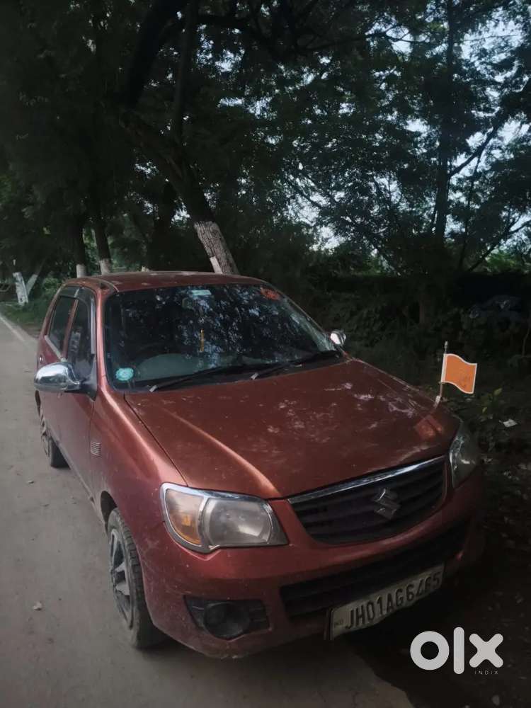 Maruti Suzuki Alto K10 2010