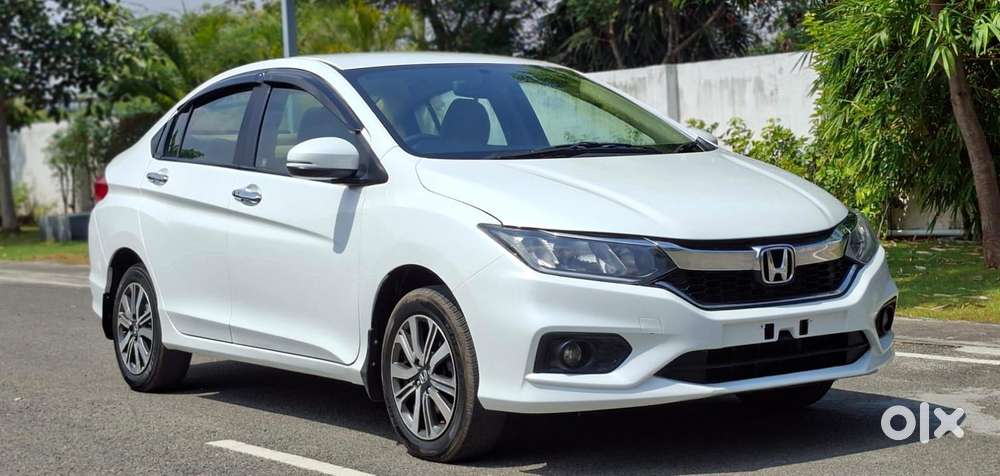 Honda City 1.5 V 5th Gen I-vtec Mt, 2021, Petrol