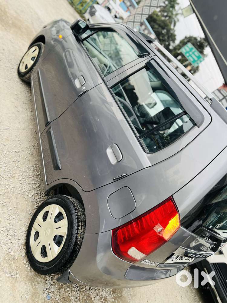 Maruti Suzuki Wagon R Vxi Opt 1.2, 2013, Petrol