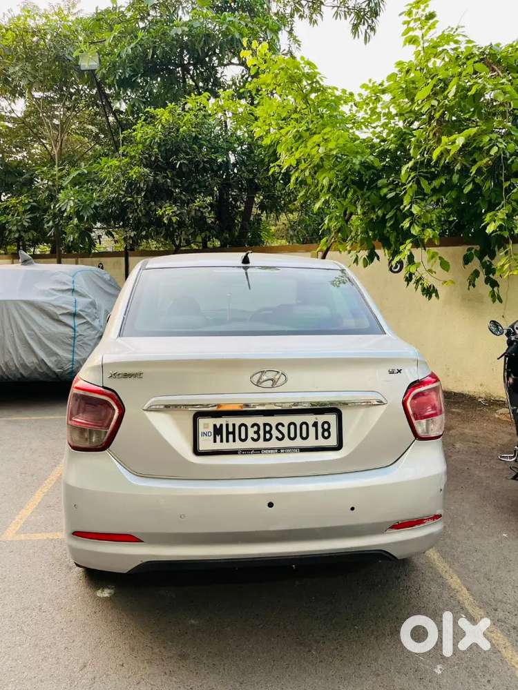 Hyundai Xcent Prime 2014 Petrol Well Maintained