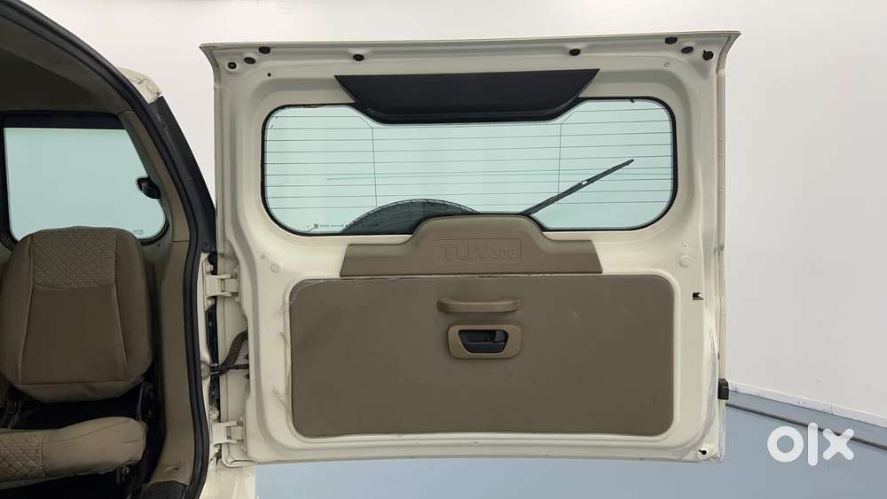 Mahindra Tuv 300 Mhawk100 T8, 2019, Diesel