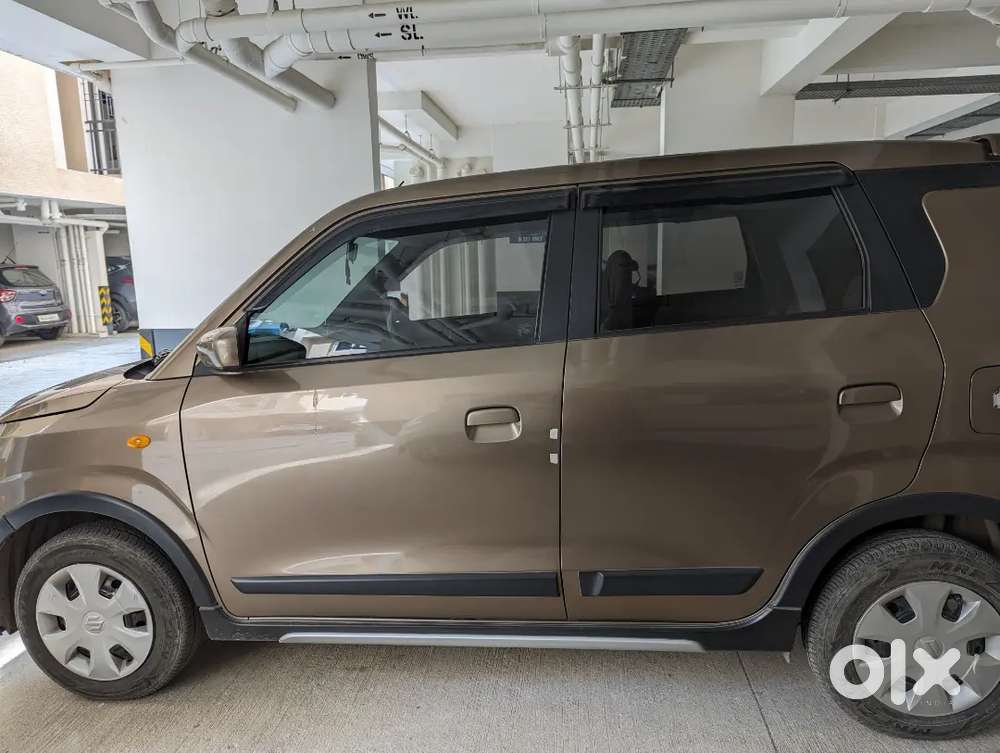 Maruti Suzuki Wagon R 2021 Petrol Good Condition