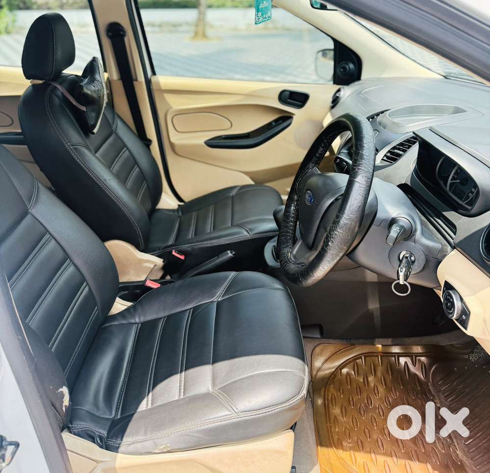 Ford Aspire Trend Plus Tdci, 2016, Diesel