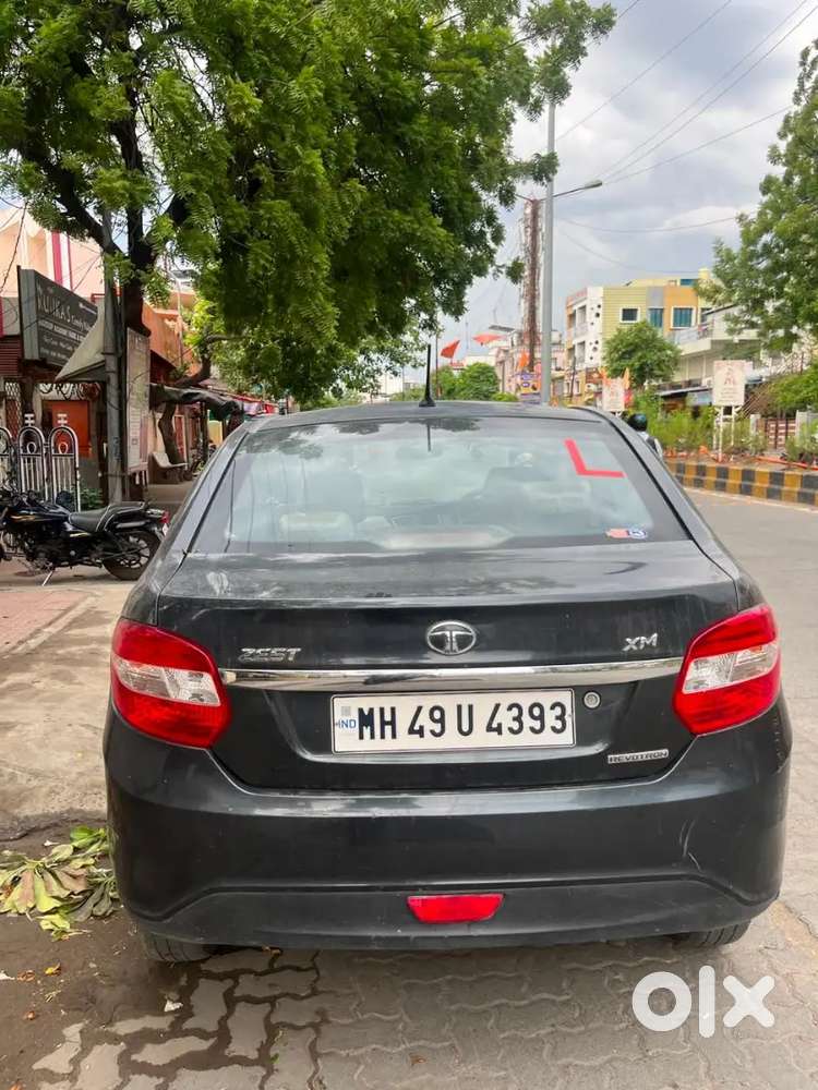 Tata Zest 1.2t Revotron 2015