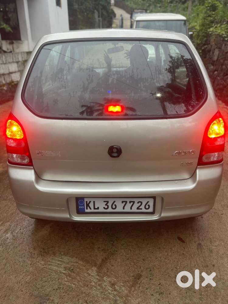 Maruti Suzuki Petrol 2008