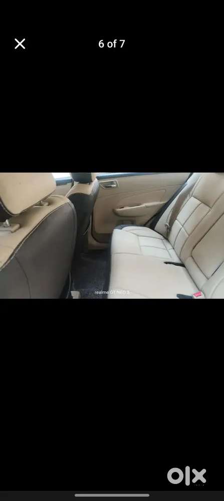Maruti Suzuki Dzire Vxi 2014