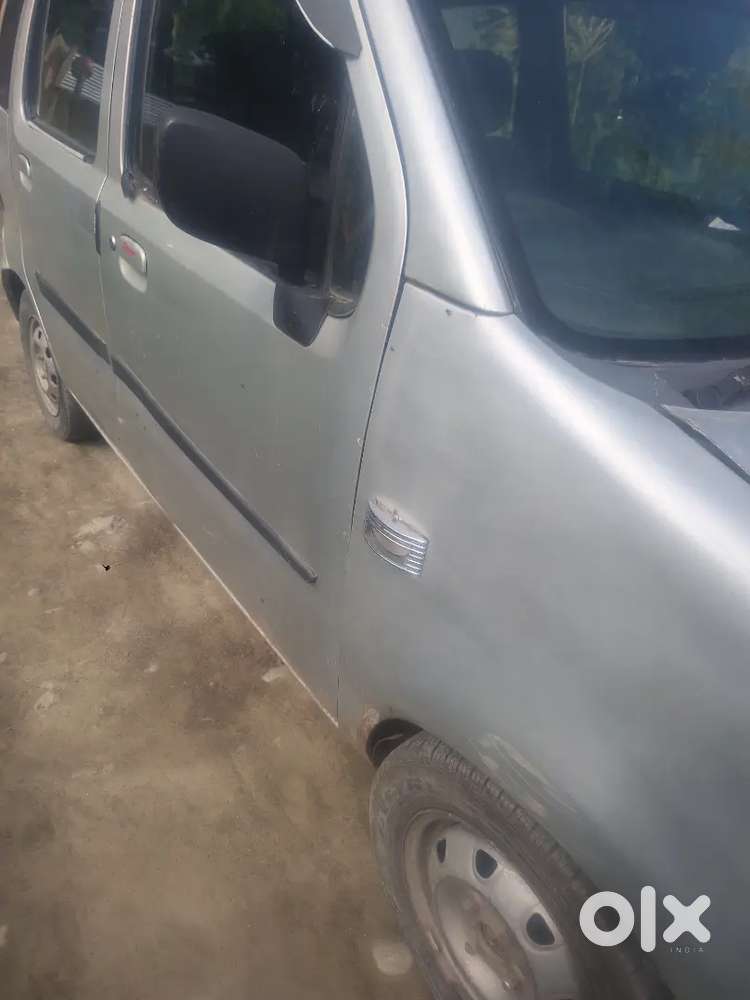 Maruti Suzuki Wagon R Lxi 2011