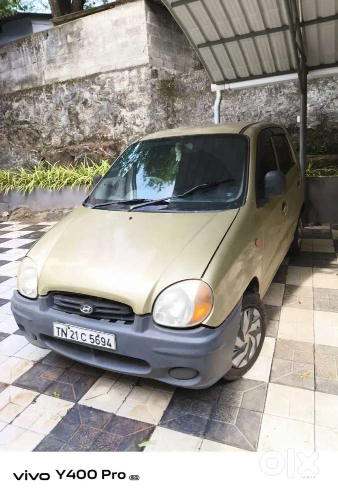 Hyundai Santro Gs Zip 1999