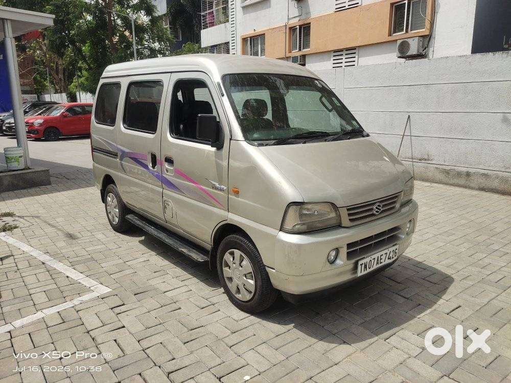 Maruti Suzuki Versa Dx2 5 Seater Bsii, 2005, Petrol