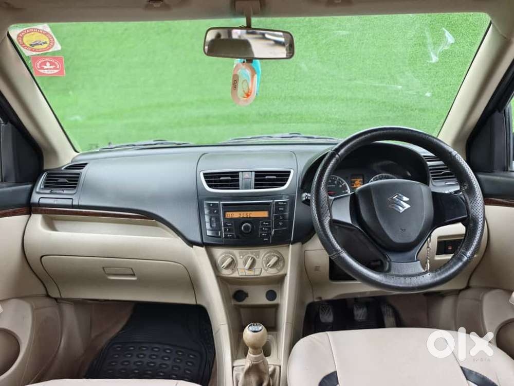 Maruti Suzuki Swift Dzire, 2014, Petrol