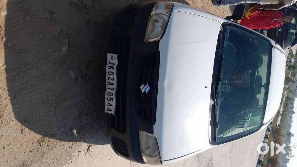 Maruti Suzuki Alto Lxi 2011 Petrol