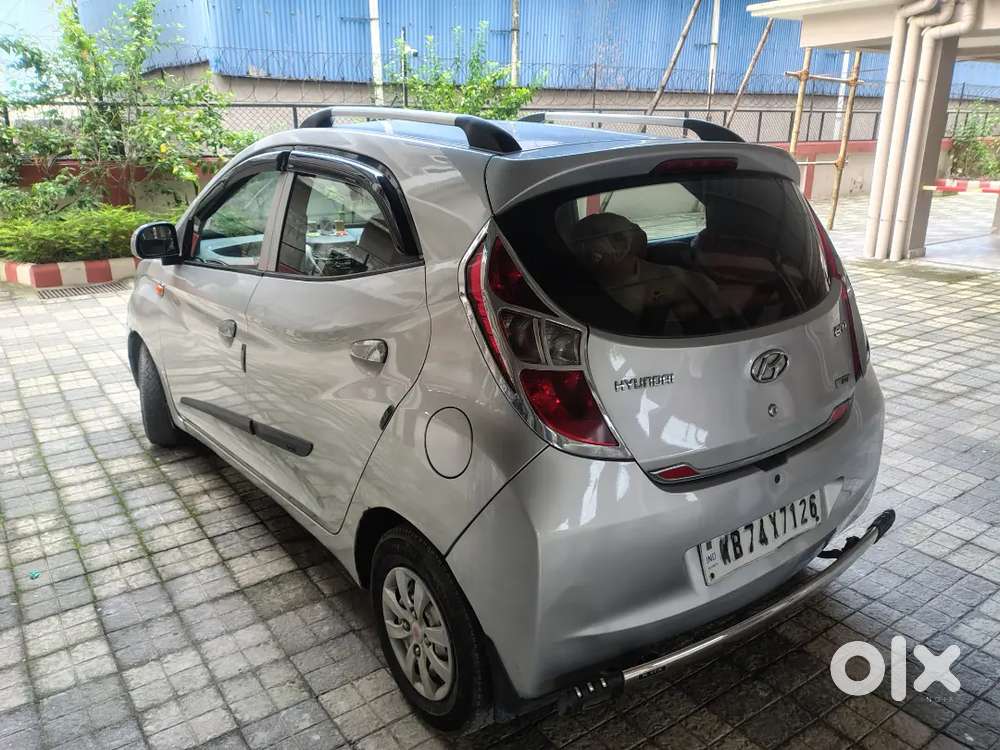Hyundai Eon Era 2012 Petrol
