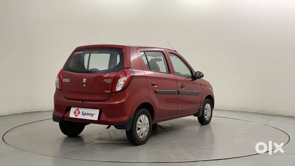 Maruti Suzuki Alto 800 Lxi, 2016, Petrol