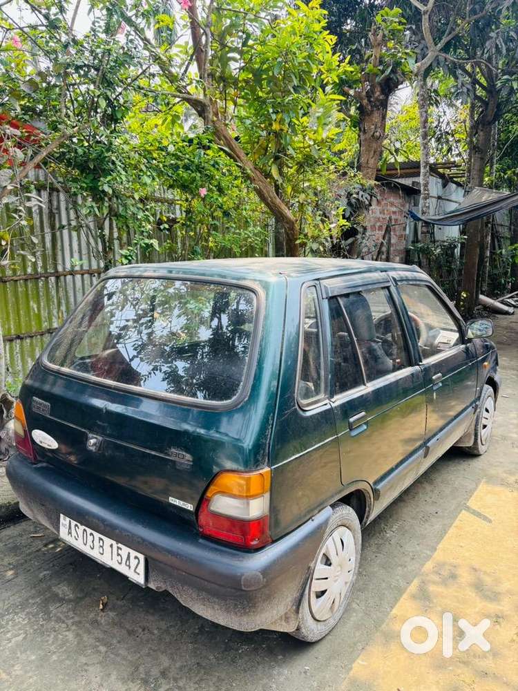 Maruti Suzuki 800 2000 Petrol Good Condition