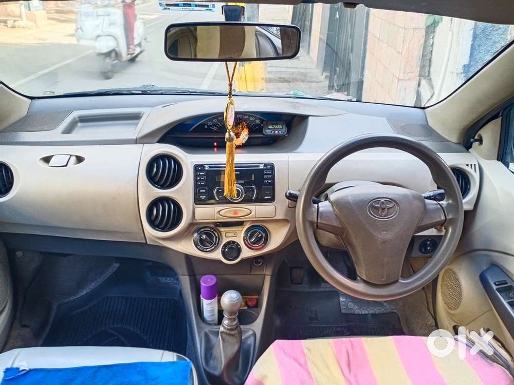 Toyota Etios Diesel Well Maintained