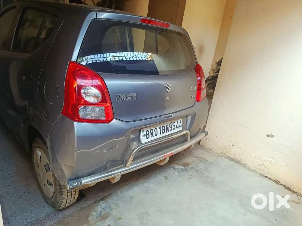 2012 Maruti Suzuki A-star Vxi