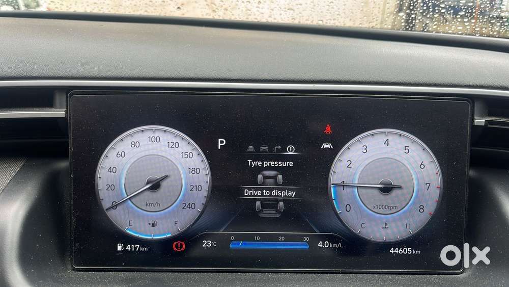 Hyundai Tucson 2.0 Signature Petrol At, 2022, Petrol