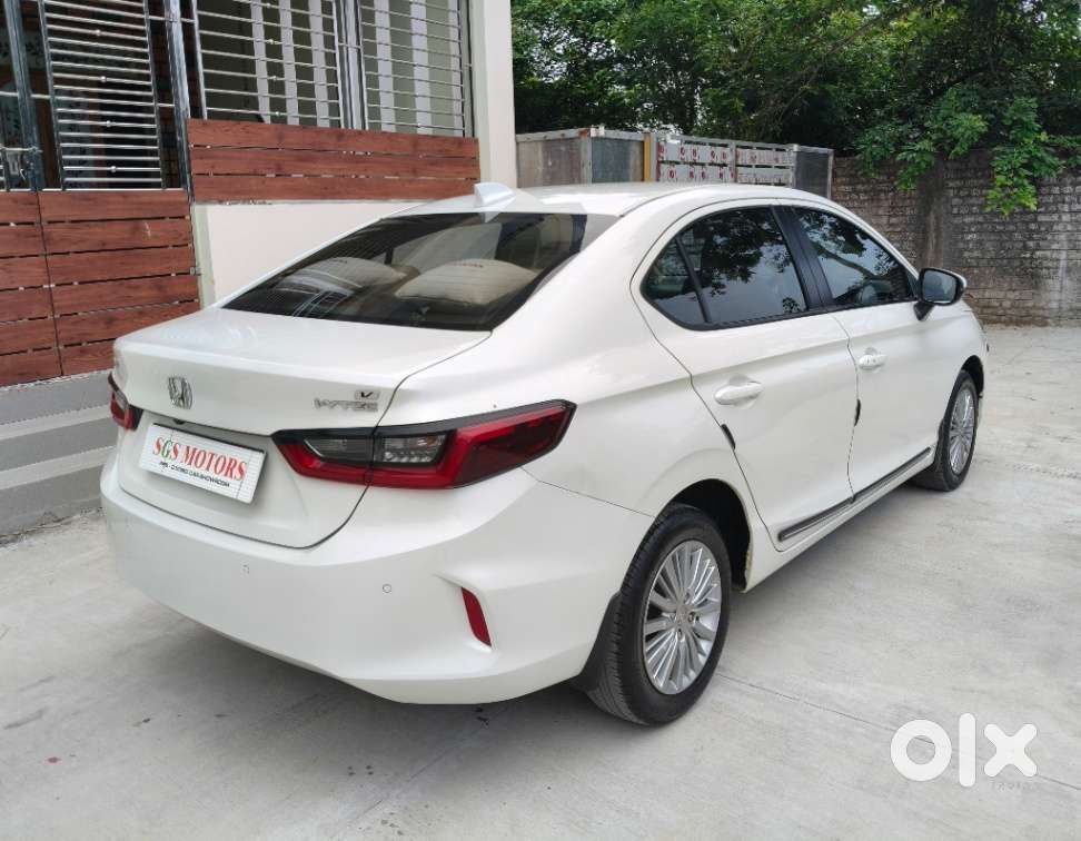 Honda City 1.5 V 5th Gen I-vtec Mt, 2021, Petrol