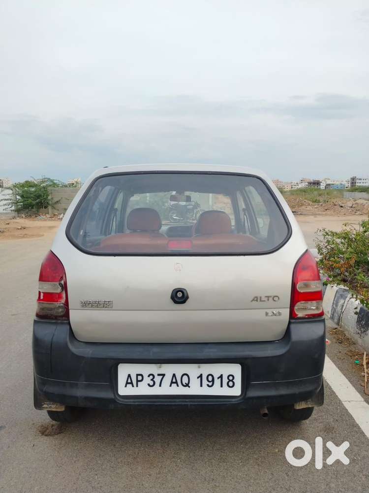 Reliable Maruti Suzuki Alto 2006