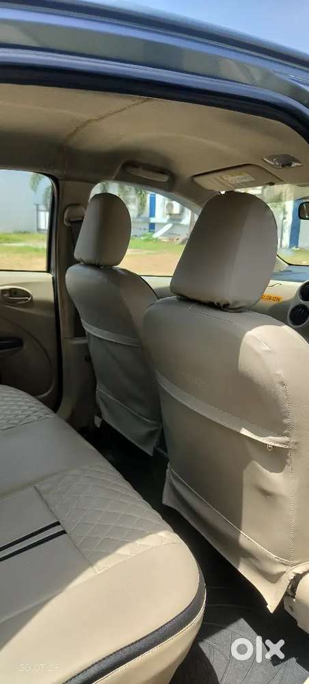 Toyota Etios Diesel 2019