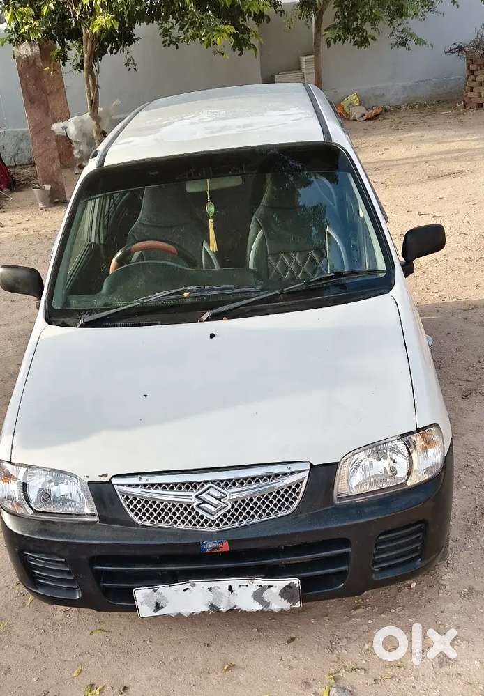 Maruti Suzuki Alto 2012 Model