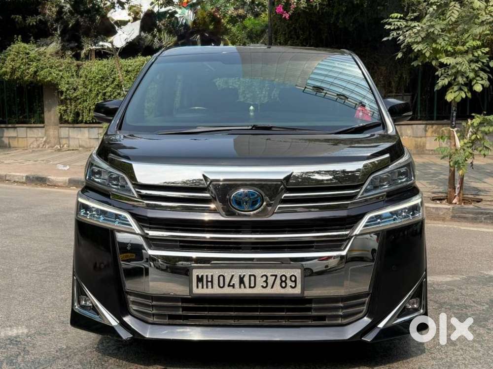Toyota Vellfire Vip – Executive Lounge, 2019, Petrol