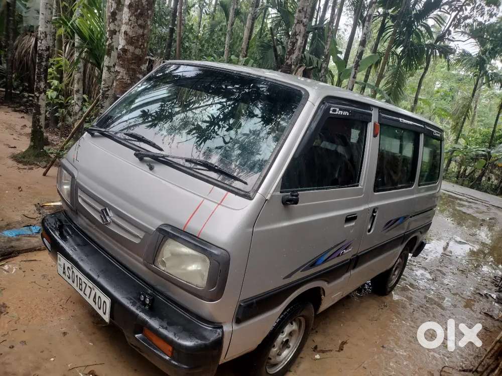 Maruti Suzuki Omni 2016