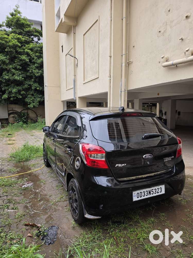 Ford Figo 1.2 Petrol 2017