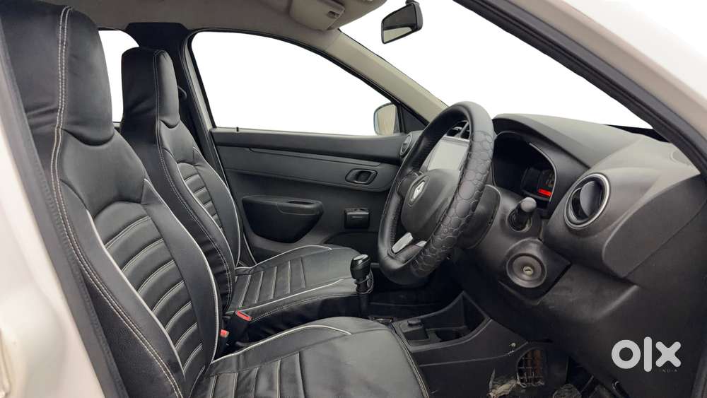 Renault Kwid 1.0 Rxl, 2018, Petrol