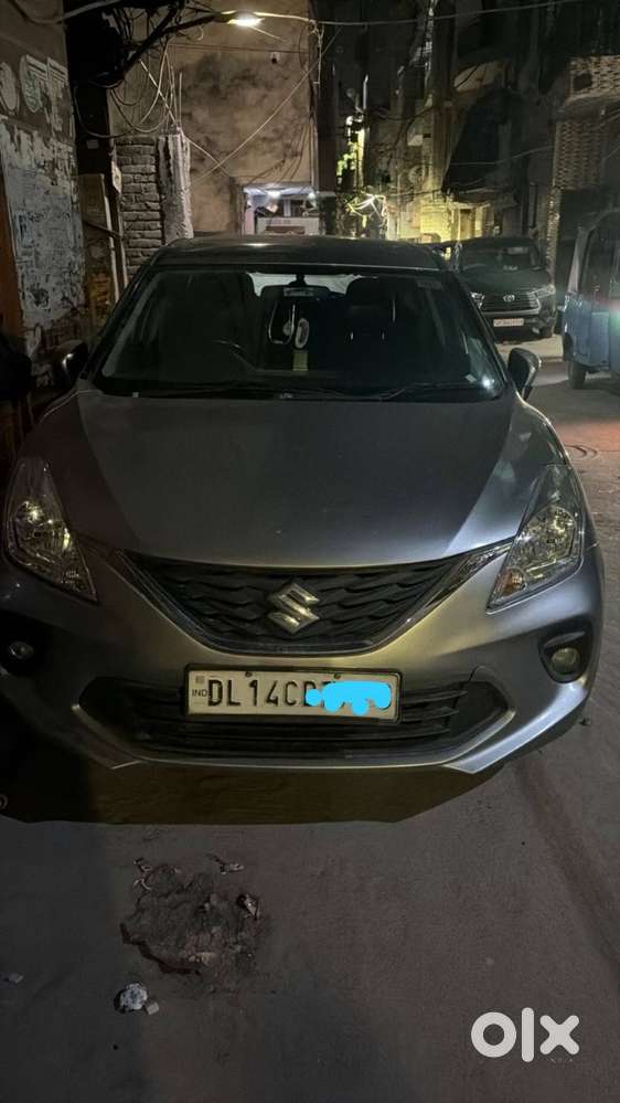 Maruti Suzuki Baleno 2018 Petrol 57896 Km Driven