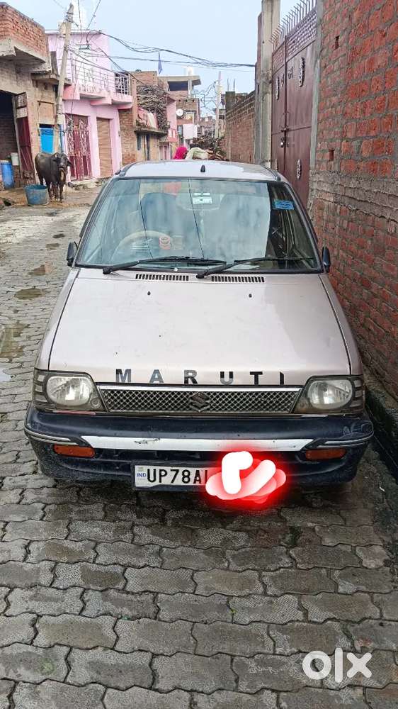 Maruti Suzuki 800 Ac Petrol 2003