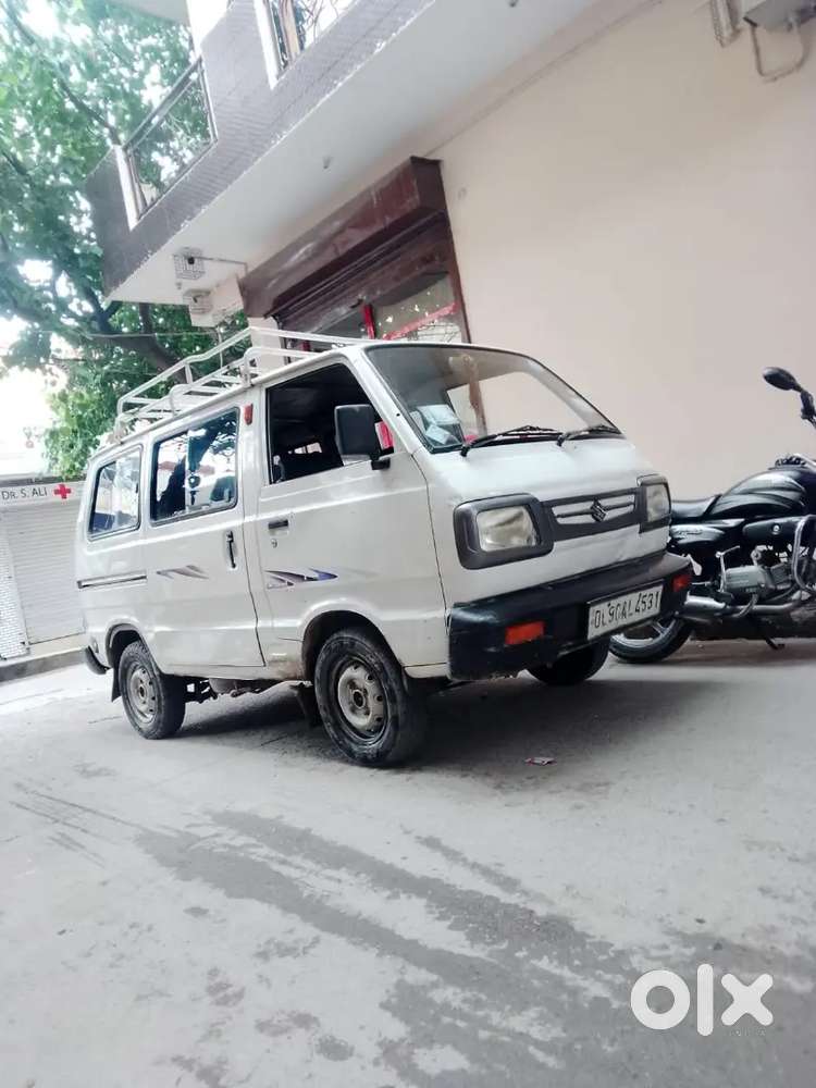 Maruti Suzuki Omni 2015