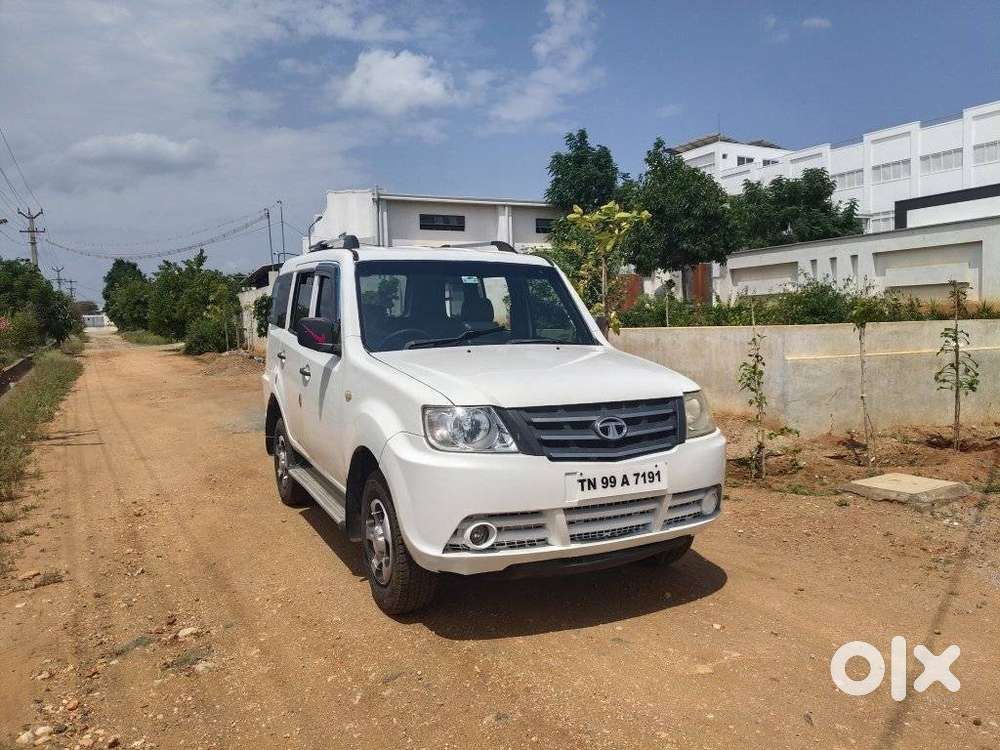 Tata Sumo Grande, 2015, Diesel