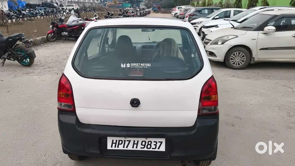 2nd Owner Maruti Suzuki Alto