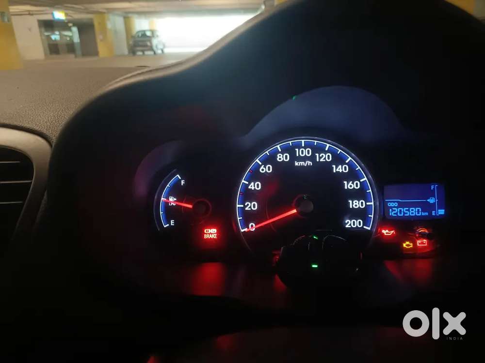 Hyundai I10 2013 Lpg Good Condition