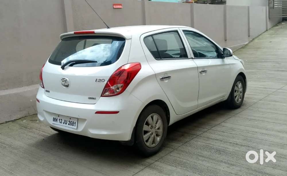 Hyundai I20 1.4 Asta 2013