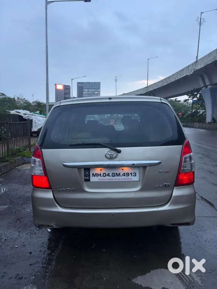 Toyota Innova 2.5 Diesel 2007