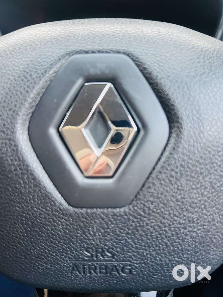 Renault Kwid 1.0 Rxt Optional, 2017, Petrol