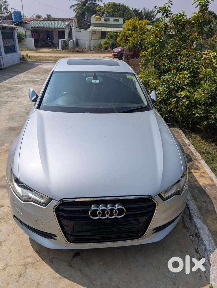 2015 Audi A6 Diesel