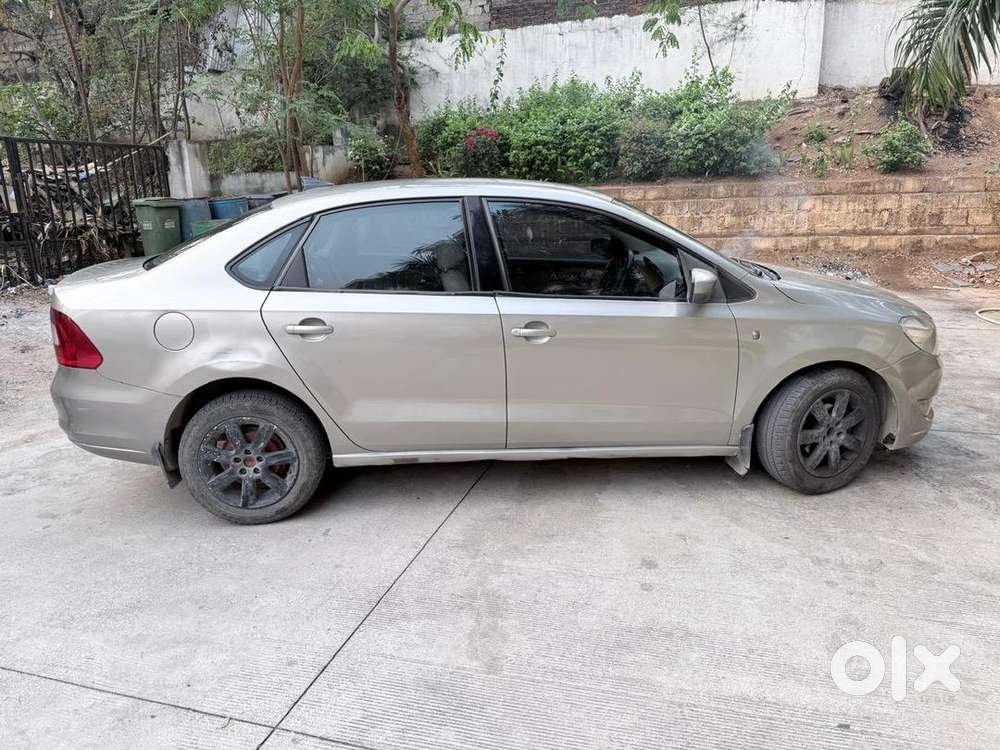 Skoda Rapid 2014 Diesel Well Maintained And In Immaculate Condition