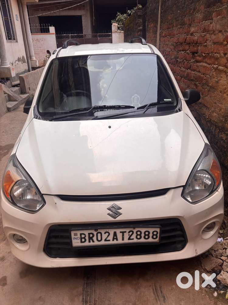 Maruti Suzuki Alto 800 2019
