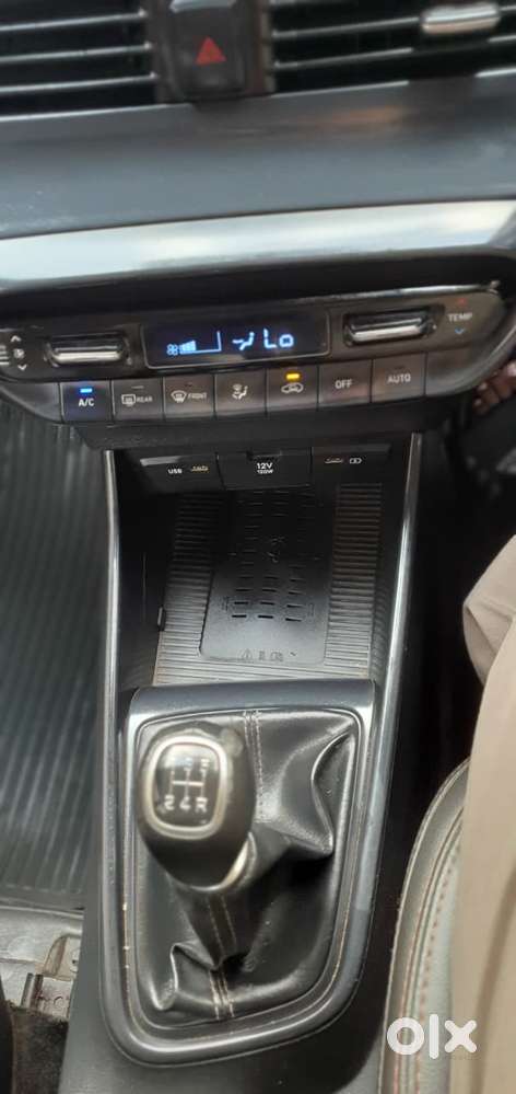 Hyundai I20, 2020, Petrol