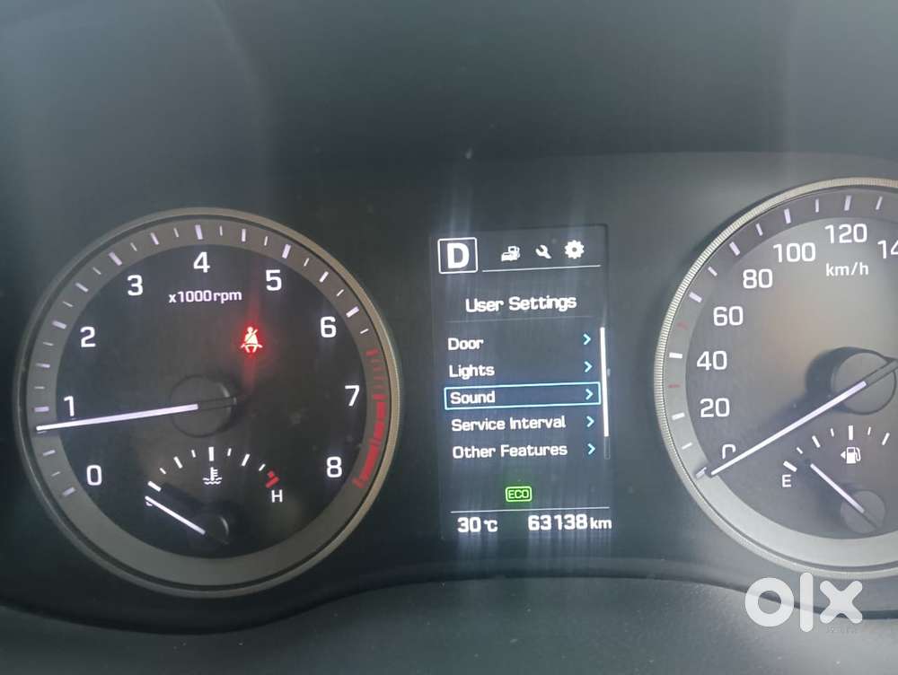 Hyundai Tucson, 2019, Petrol