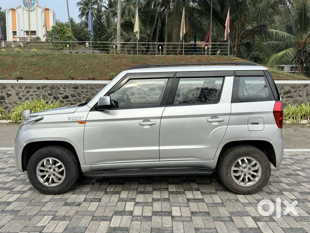 Mahindra Tuv 300 T8, 2016, Diesel